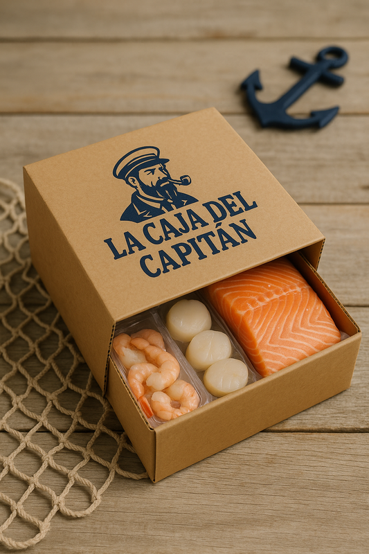Caja S – “El Primer Zarpazo”